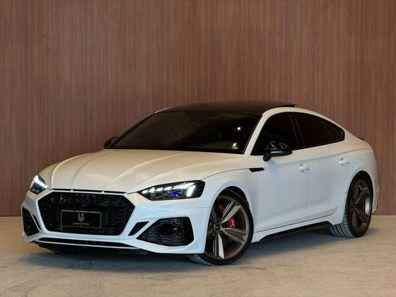 AUDI RS5 2.9 V6 TFSI GASOLINA SPORTBACK QUATTRO S-TRONIC
